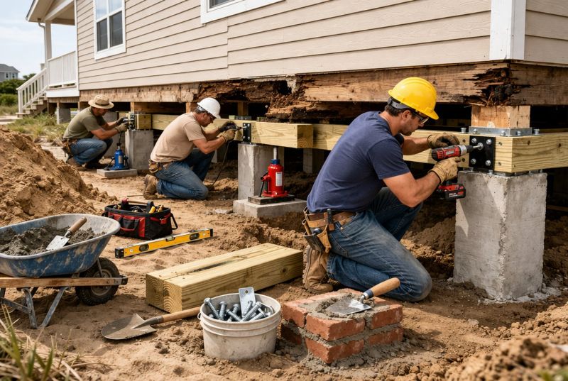 Top Concrete Foundation Repair Companies in Belleville, IL