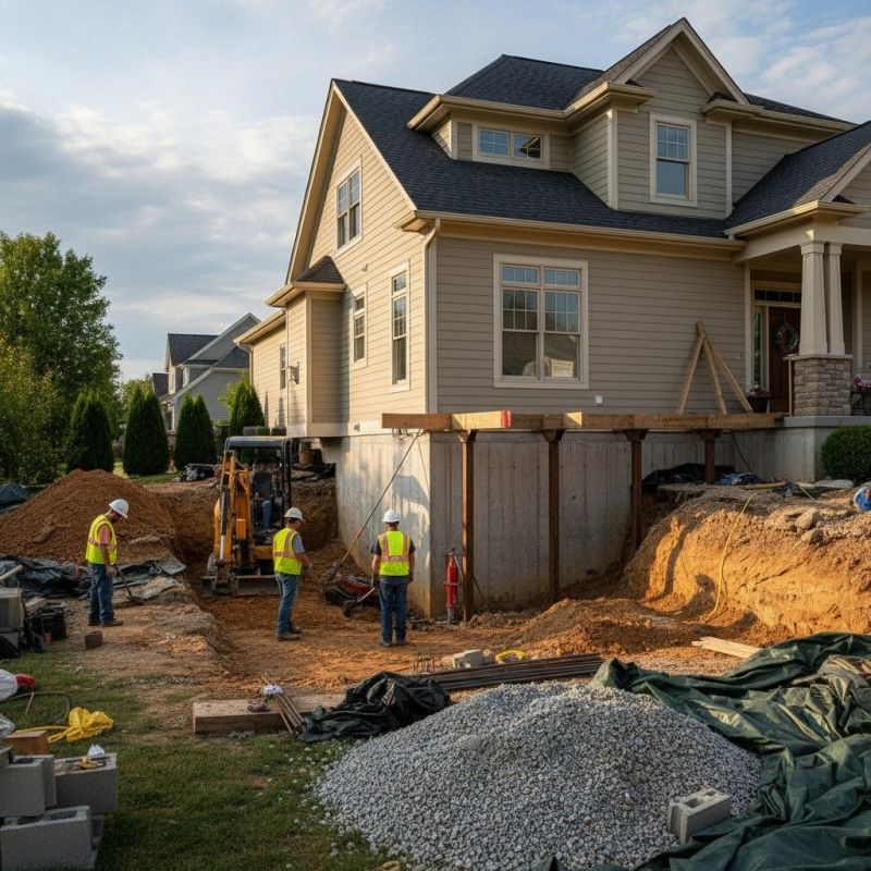 Top Concrete Foundation Repair Companies in Edwardsville, IL