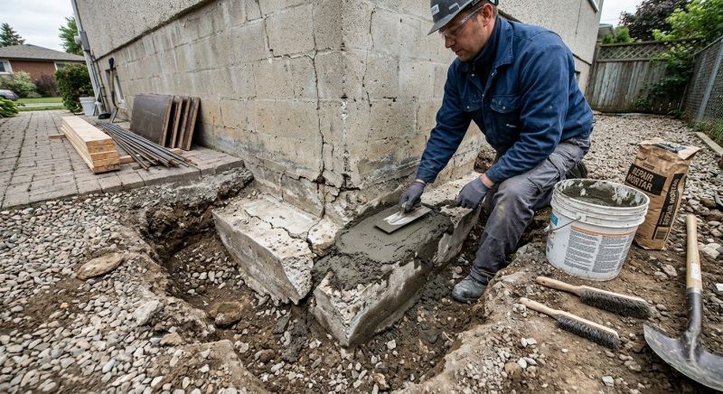 Top Concrete Foundation Repair Companies in O Fallon, IL