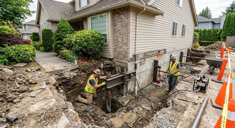 Top Concrete Foundation Repair Companies in Troy, IL