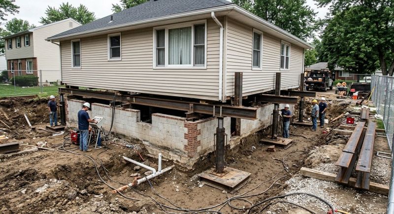 Top Foundation Lifting Companies in Alton, IL