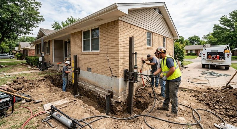 Top Foundation Repair Companies in Belleville, IL