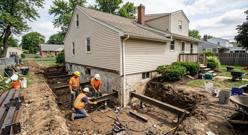 Top Foundation Repair Companies in Belleville, IL