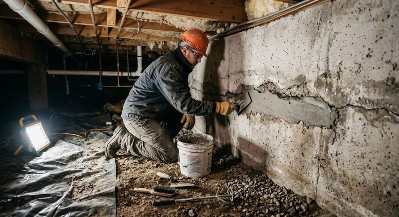 Top Foundation Repair Companies in Collinsville, IL