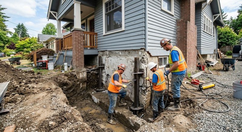 Top Foundation Repair Companies in Edwardsville, IL