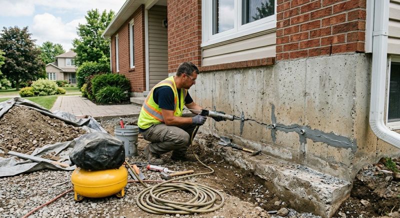 Top Foundation Repair Companies in O Fallon, IL