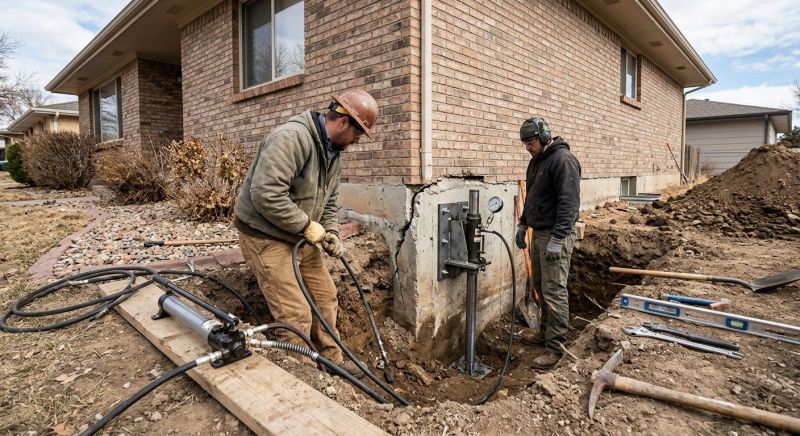 Top Foundation Repair Companies in O Fallon, IL