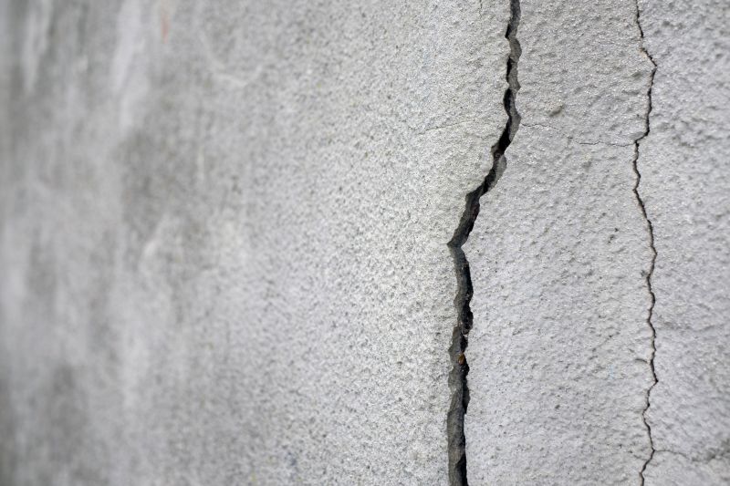 Wall Crack Repair